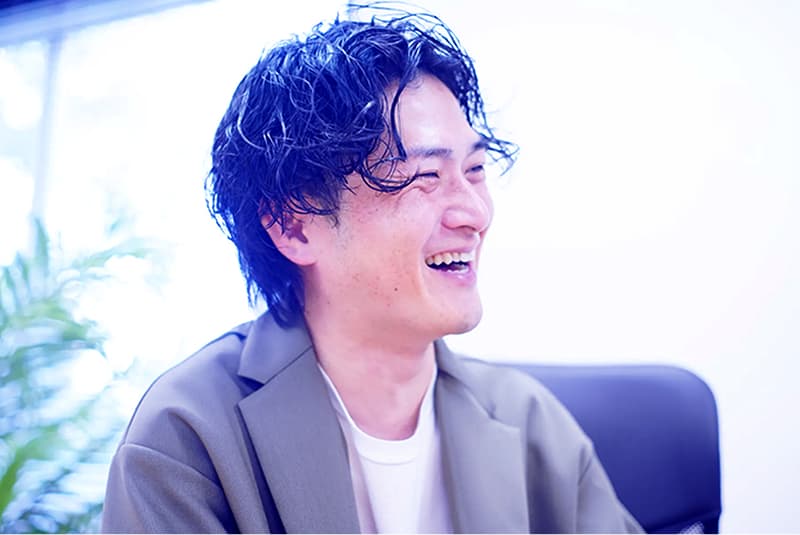 CEOの写真